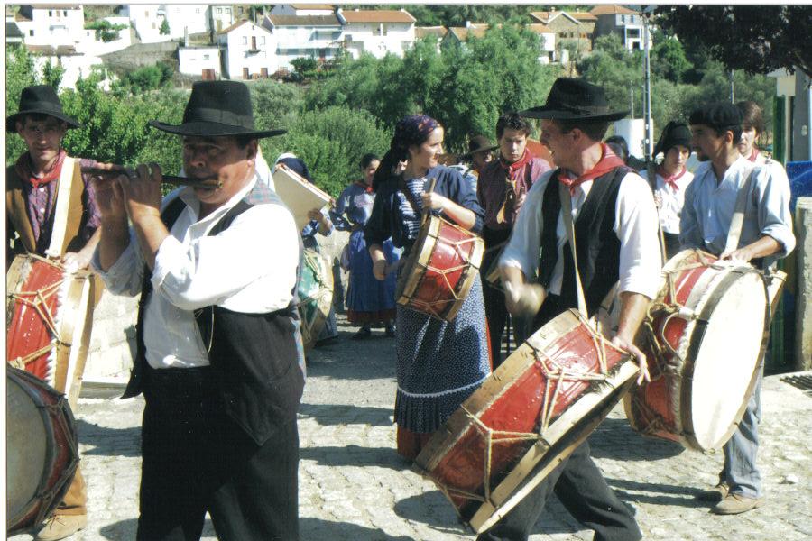 A caminho da romaria